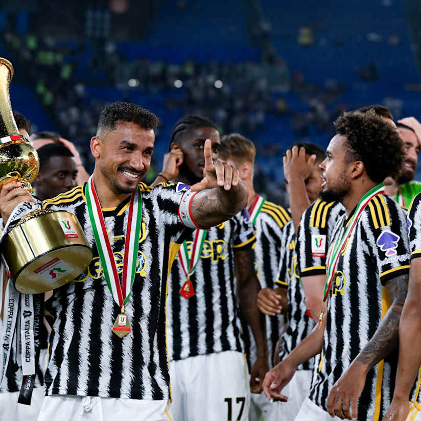 Selamat ulang tahun, Danilo!