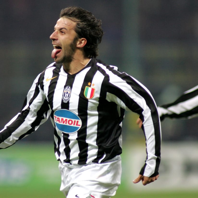 Five Inter-Juve's in Scudetto-winning years