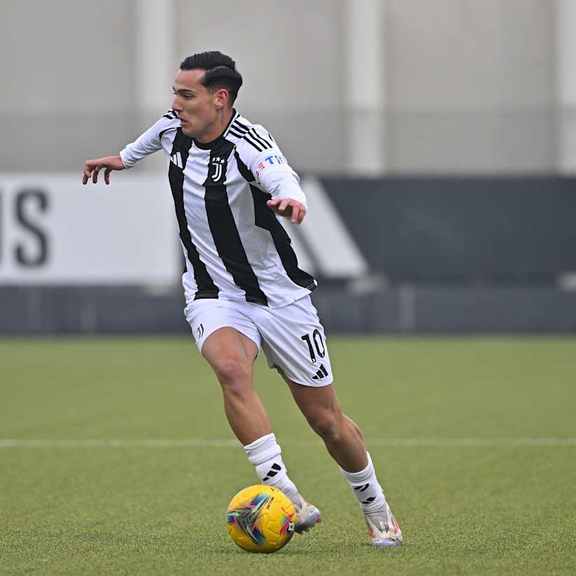 U20 | Juventus-Lecce, dove vederla