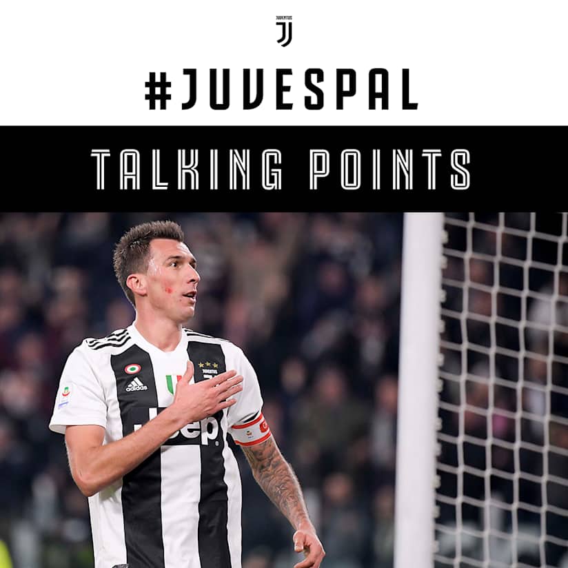 Juve-Spal, Talking Points!