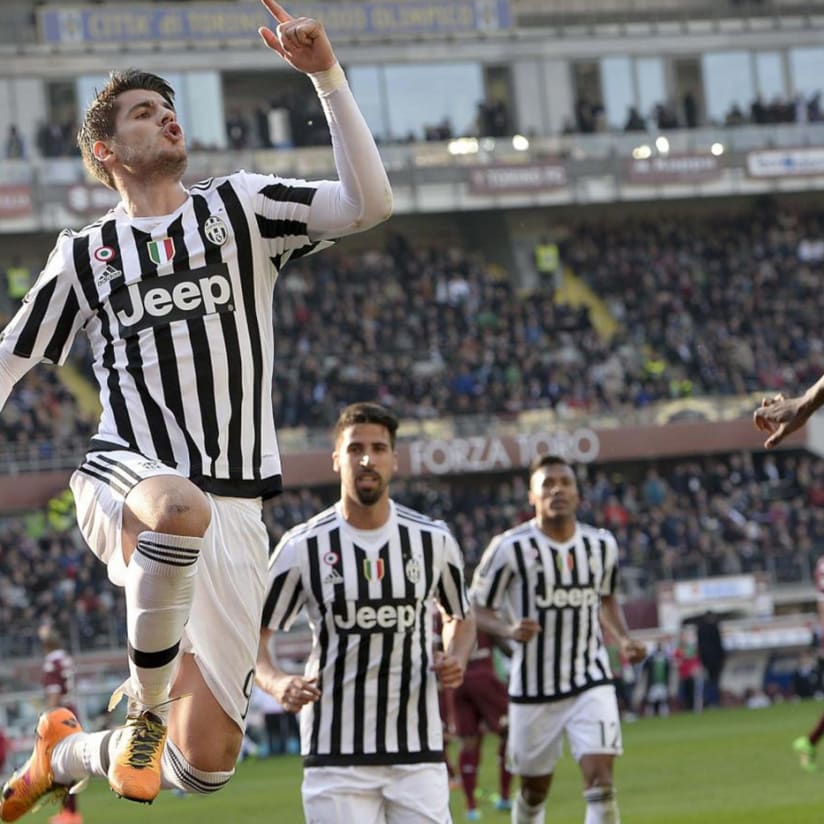 Morata praises “perfect response”