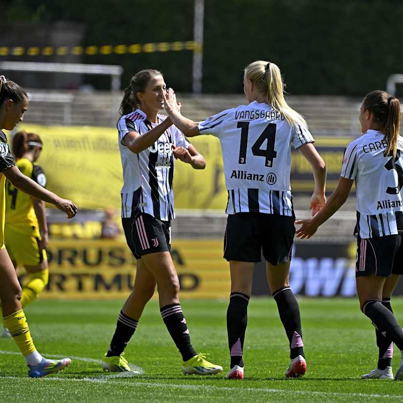 Gallery | BVB-Juventus Women