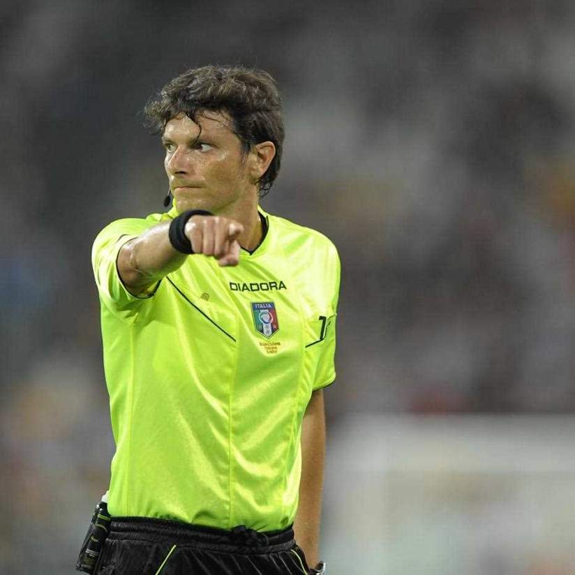 Damato to take charge of Milan meeting