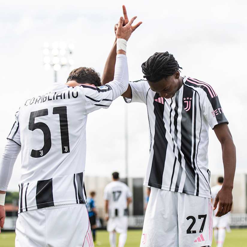 U20 | Juventus-Atalanta | La partita