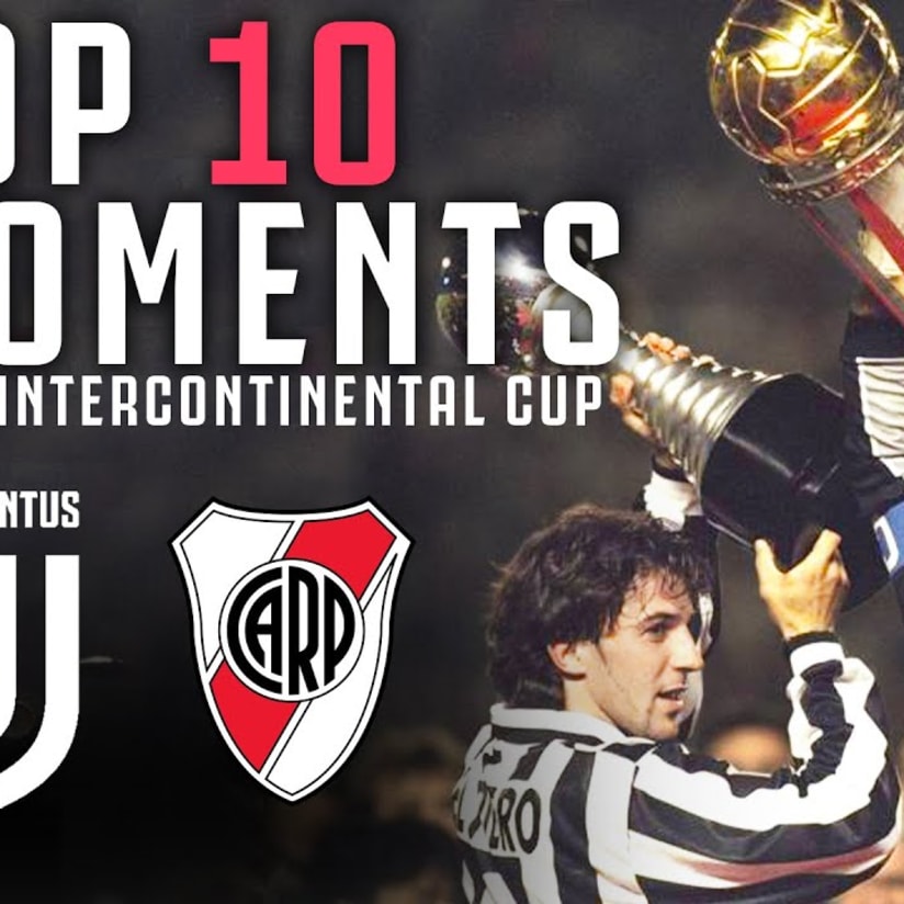 When Juventus Met River Plate | 1996 Intercontinental Cup Final
