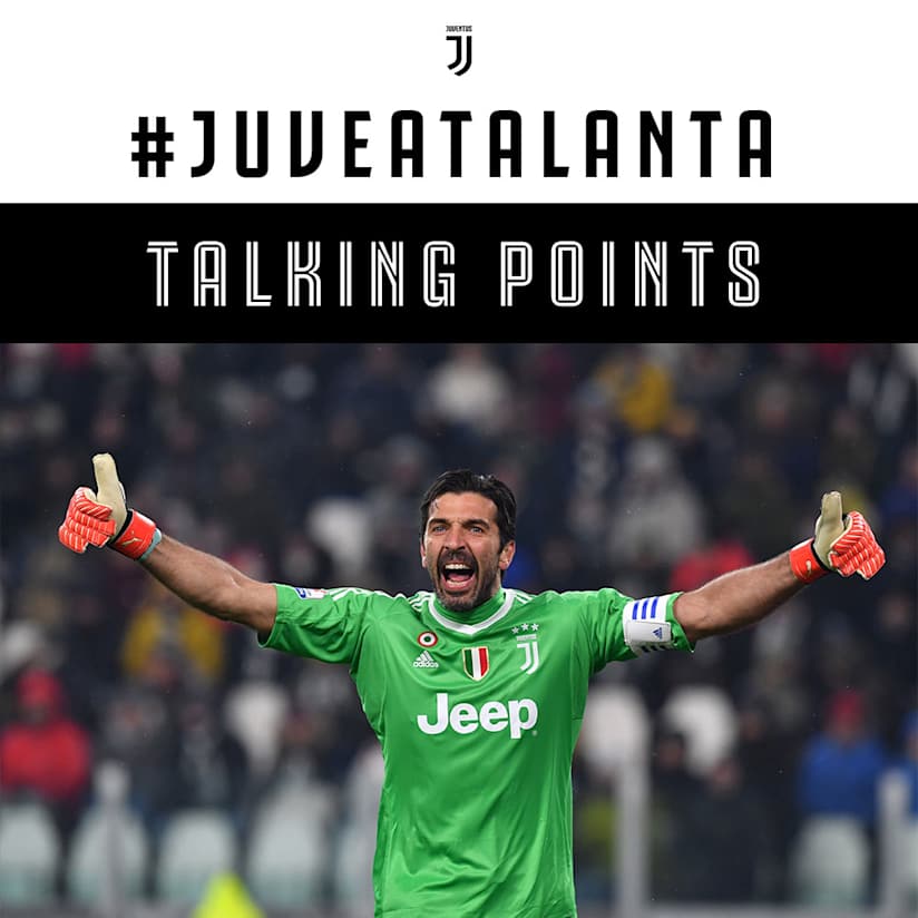 Juve-Atalanta Talking Points