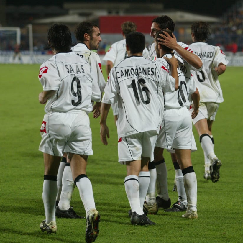 Storia | Lo Scudetto 2003