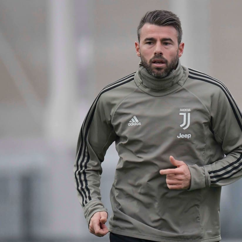 Martedì si torna in campo