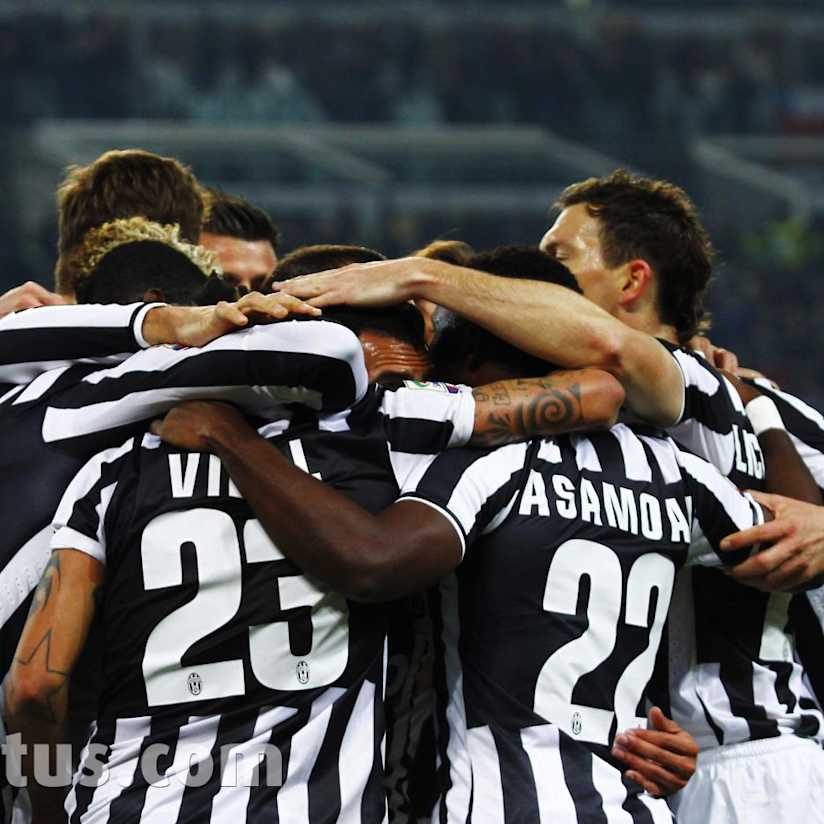 Juve dieci e lode