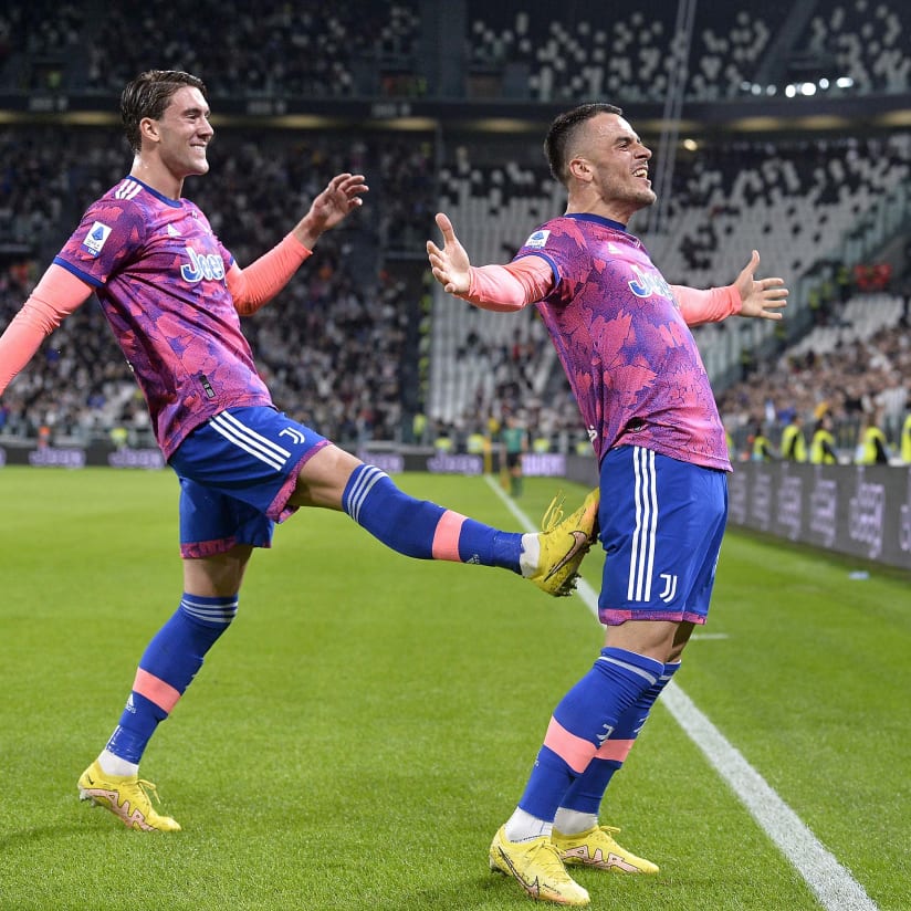 Match Stats | Juve-Bologna