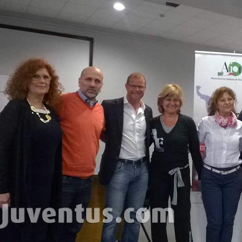 Pessotto a fianco dell'AIOM per educare i giovani