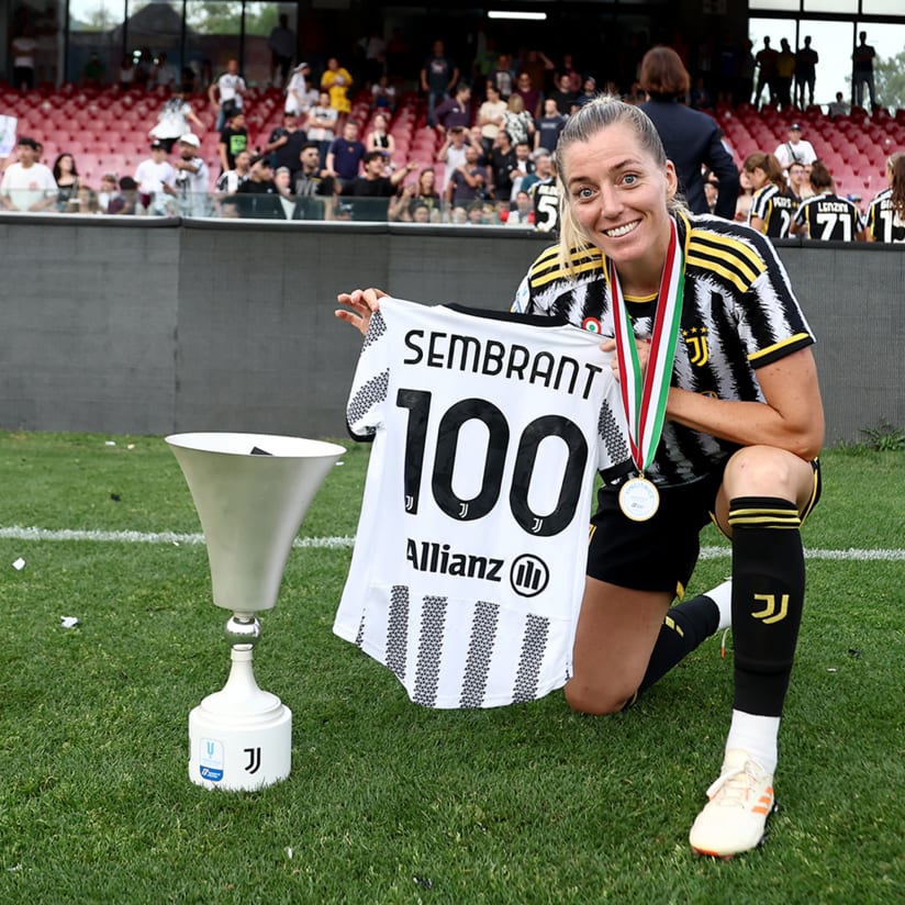 Linda Sembrant renews with Juventus!