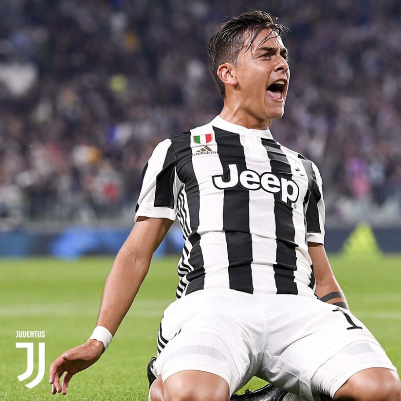 Dybala: «Un grande momento»