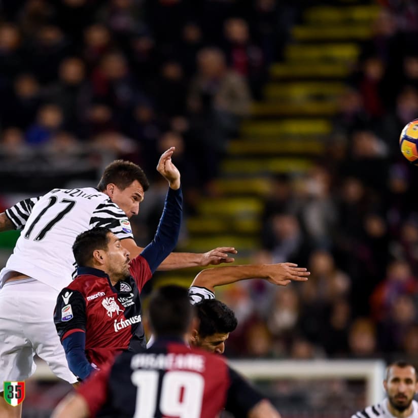 Rewind: Cagliari-Juve, the best of