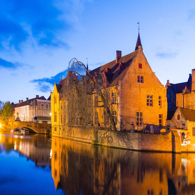 Le Città della Signora: Bruges, la Venezia del Nord