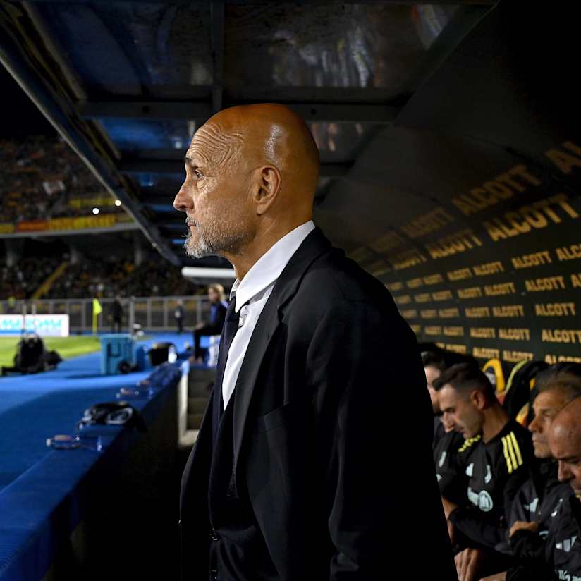 Serie A | Lecce-Juventus | Il commento di Spalletti