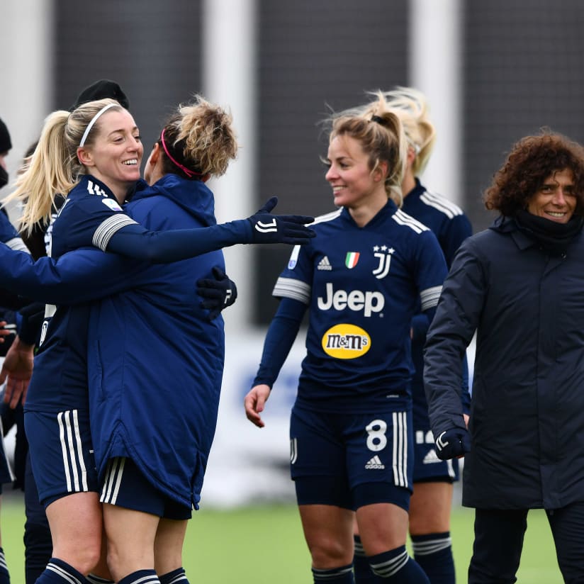 Talking Points | Bianconere qualify for the semis