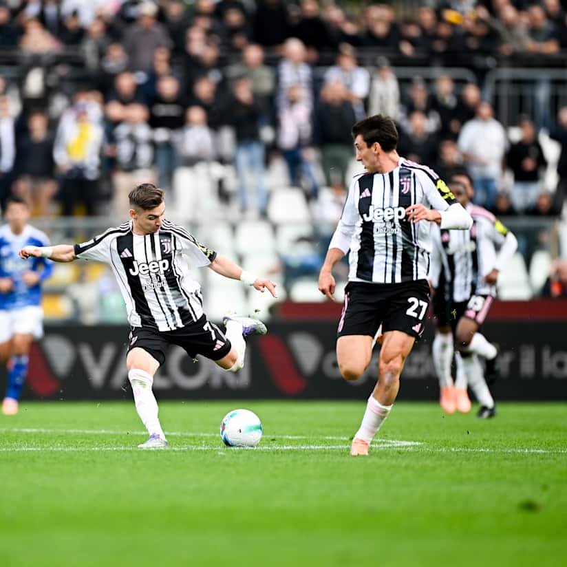 Gallery | Serie A | Como-Juventus