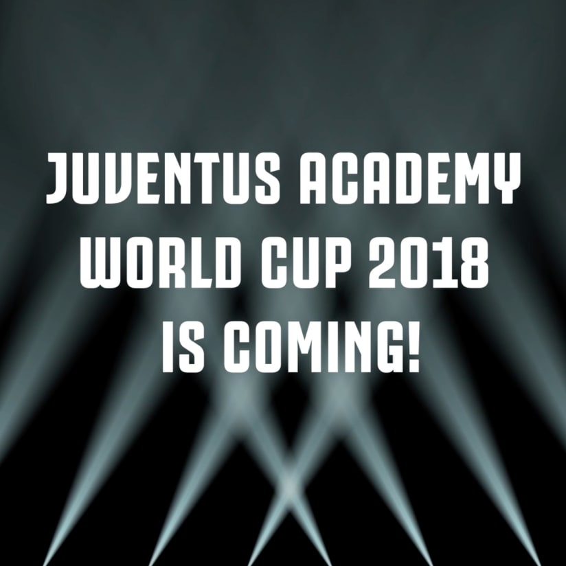 Bersiaplah untuk Piala Dunia Akademi Juventus yang pertama!