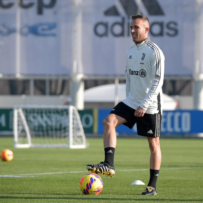 Training Center | Next Stop: The Super Cup 