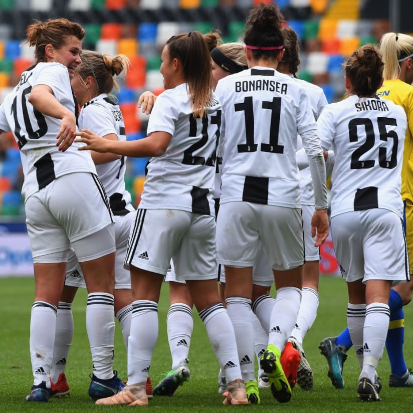 Three points in Friuli! 