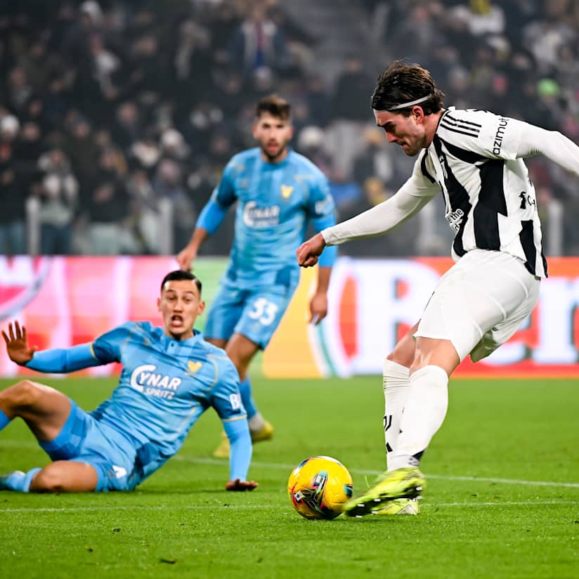 Matchday Station | Venezia-Juventus