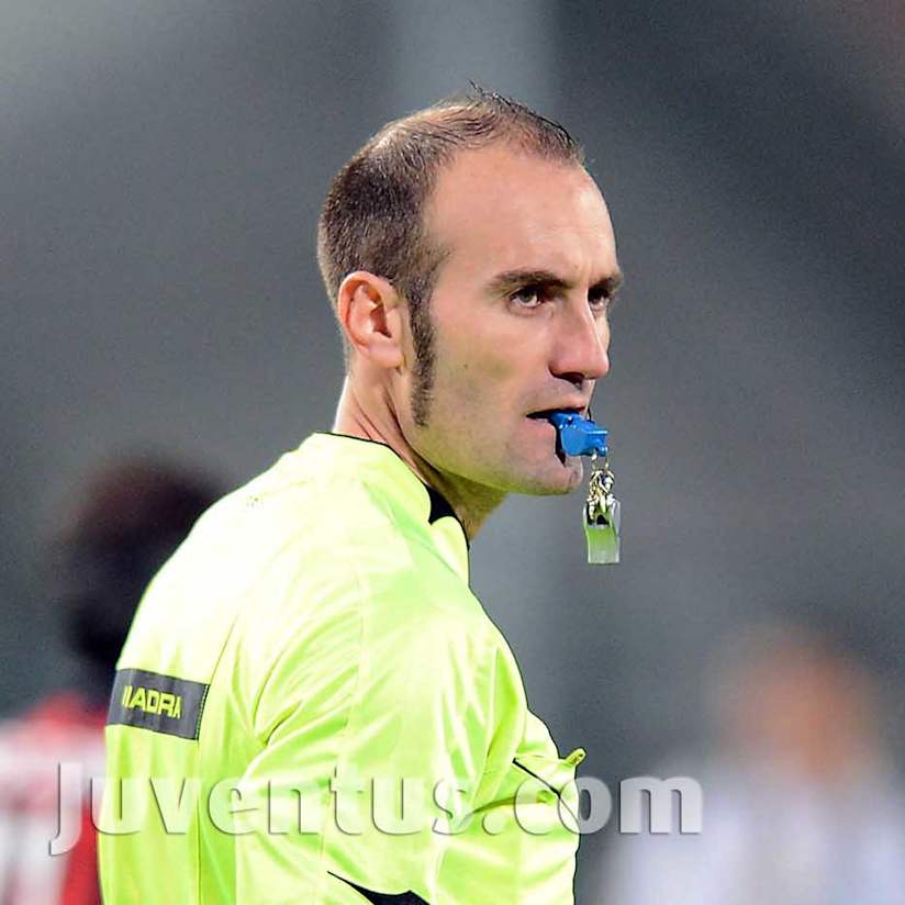 #ChievoJuve a Russo