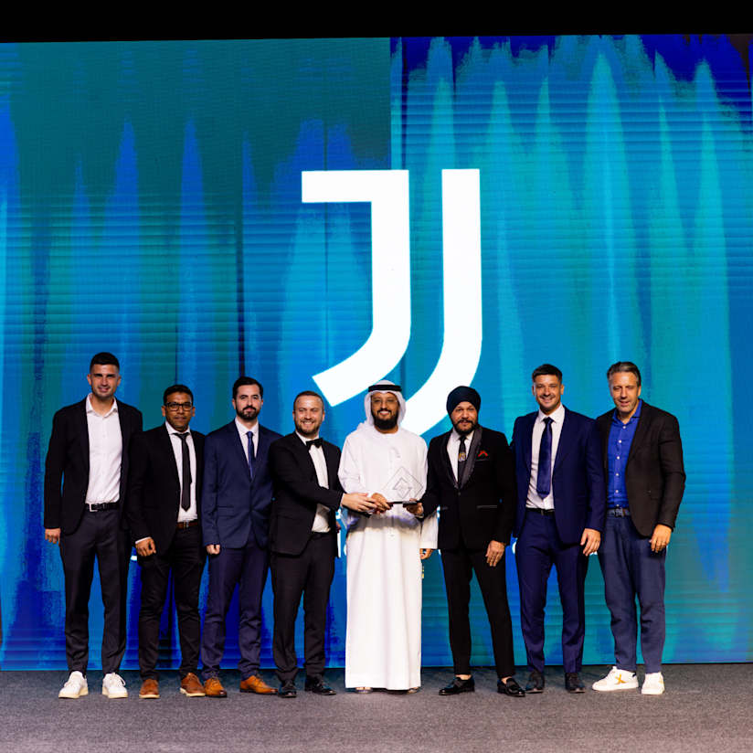 Juventus Academy Dubai & Sharjah shines again at SPIA Awards 2025