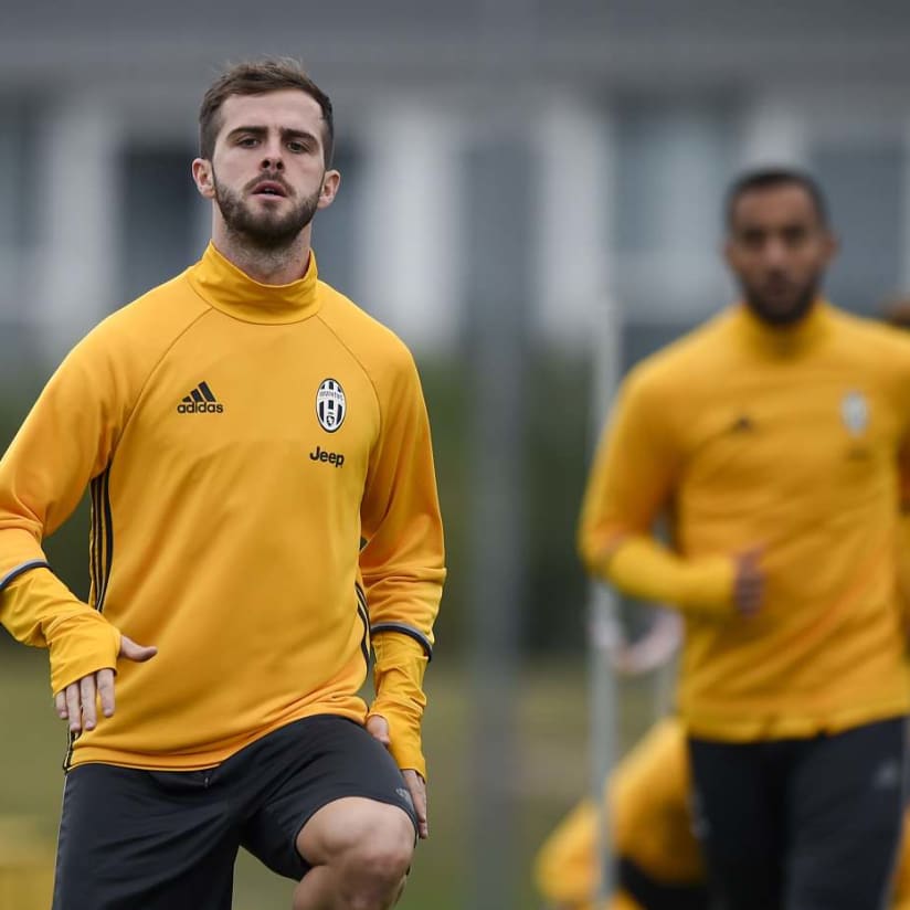Next up? Chievo on Sunday