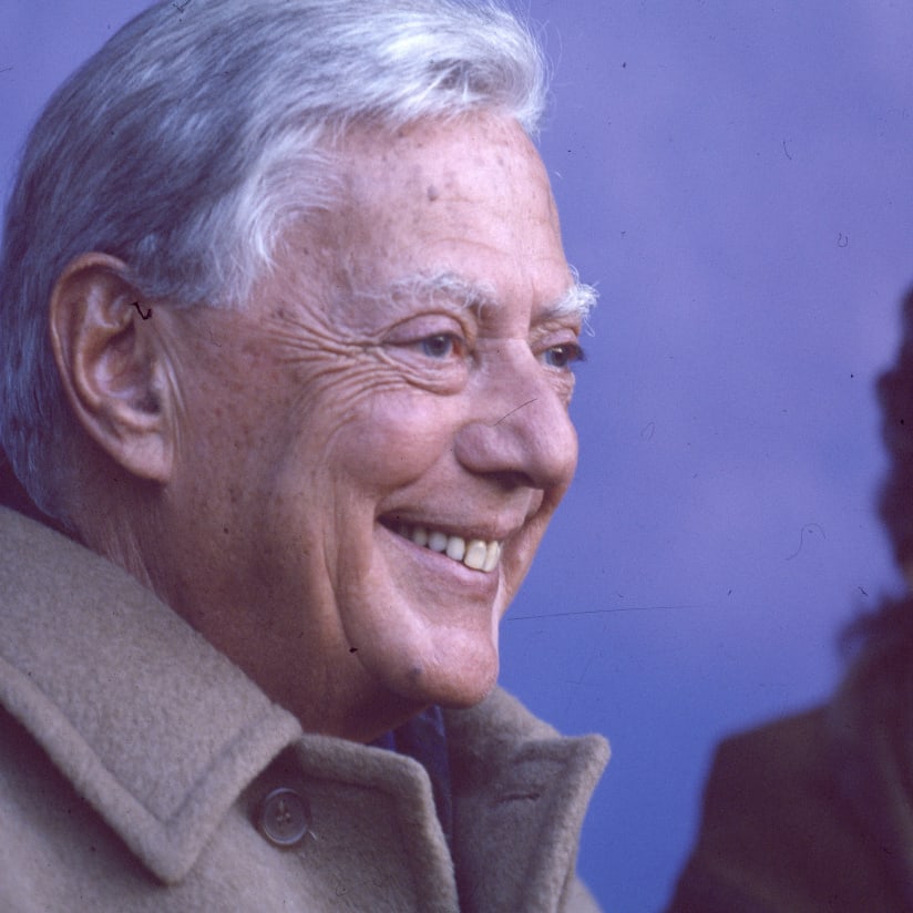 A farewell to Umberto Agnelli 15 years ago