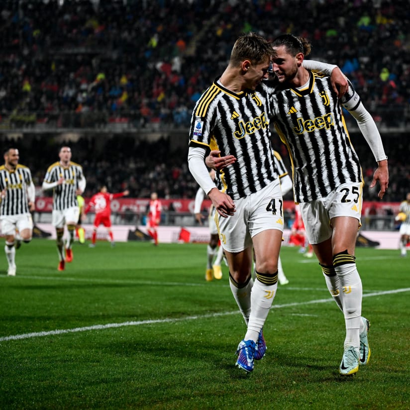 Standout Stats | Monza-Juventus