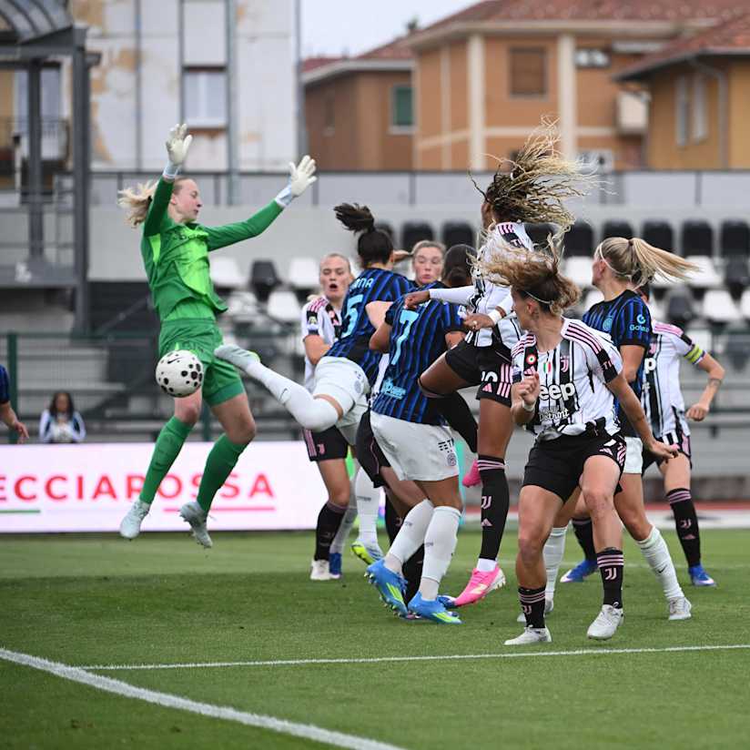 Gallery | Serie A Women | Juventus-Inter