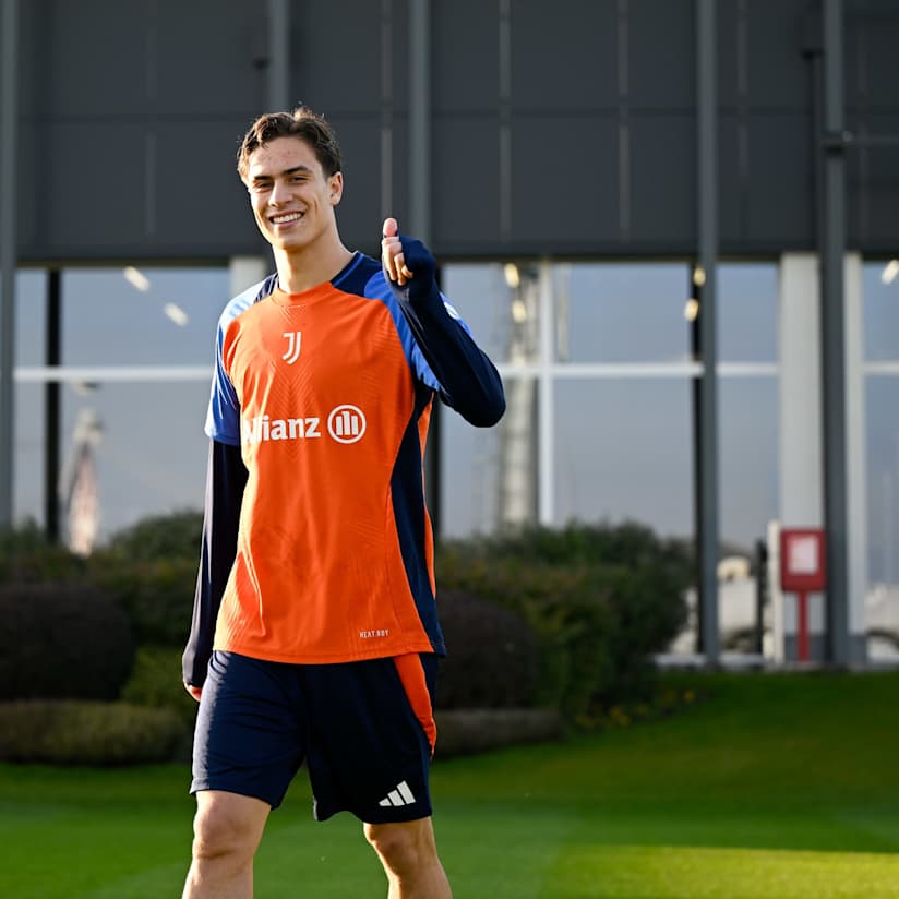 Training Center | Building up to Bologna