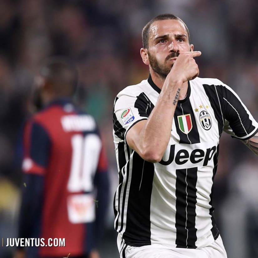 Bonucci: «Era importante vincere anche in campionato»