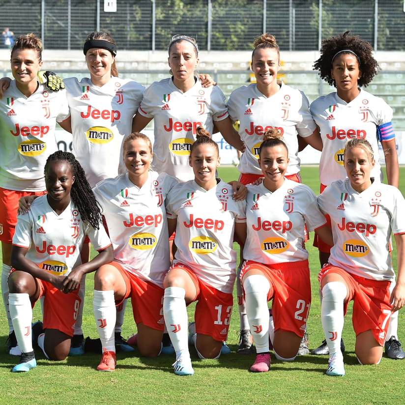 Gallery | Sassuolo - Juventus Women 
