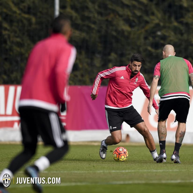 Bayern countdown continues in Vinovo