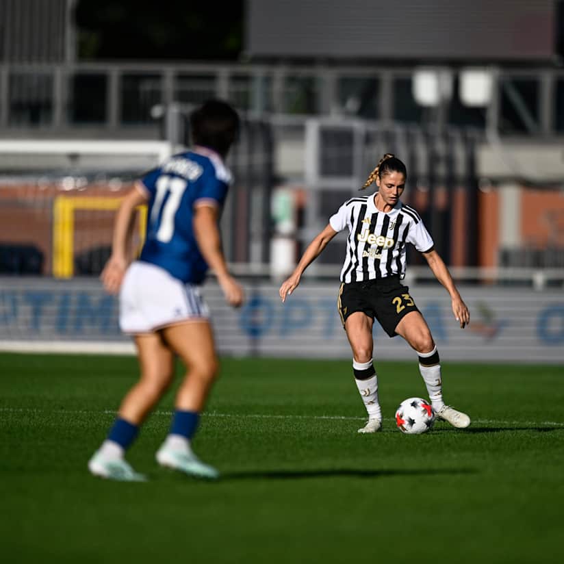 Gallery | Serie A Women's Cup | Como 1907-Juventus