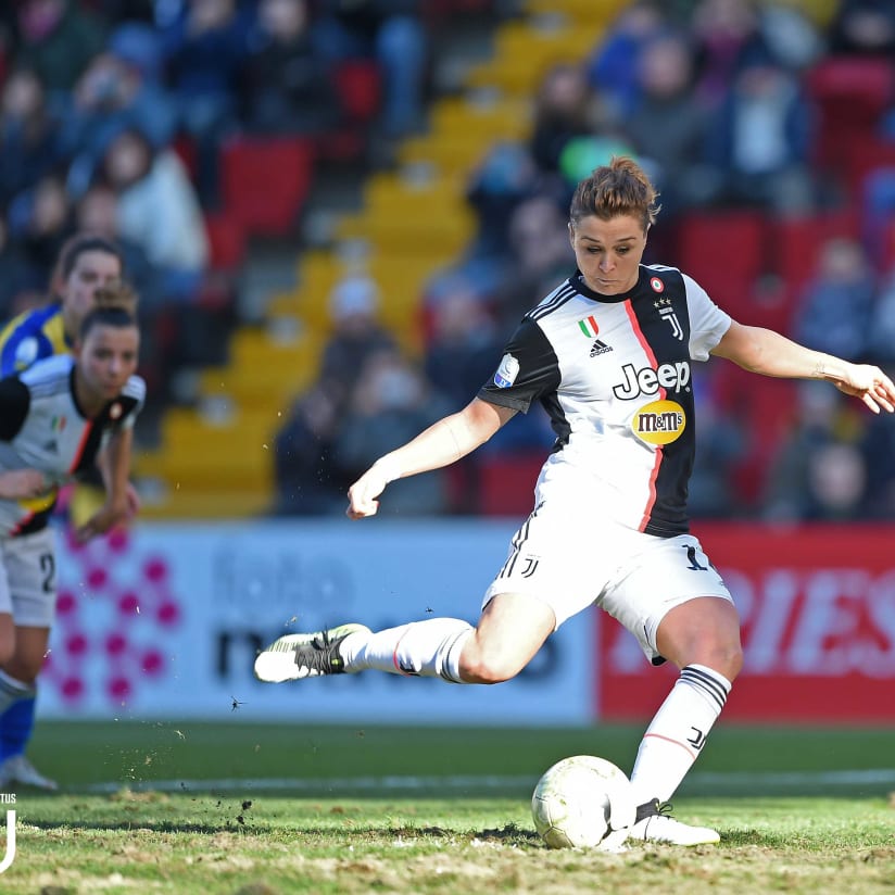 Tavagnacco - Juventus Women | La Gallery