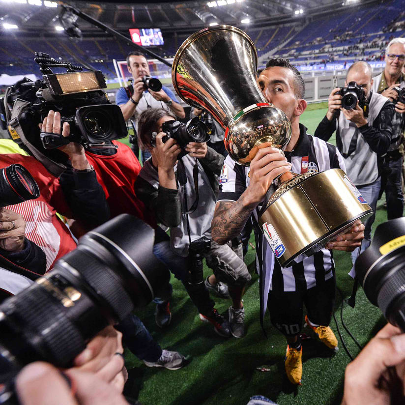 Gallery | Top Tevez Moments