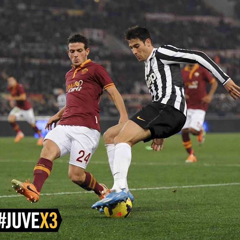 Tutto su #RomaJuve