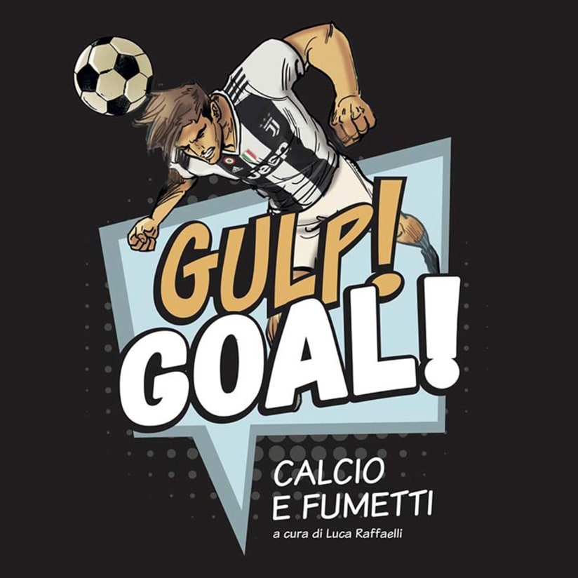 Comics and football combine at Juventus Museum!