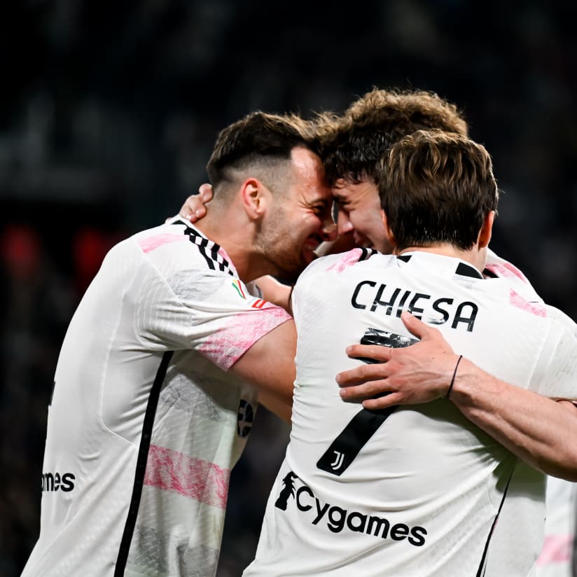 HEAD-TO-HEAD: Lazio-Juventus | Coppa Italia 