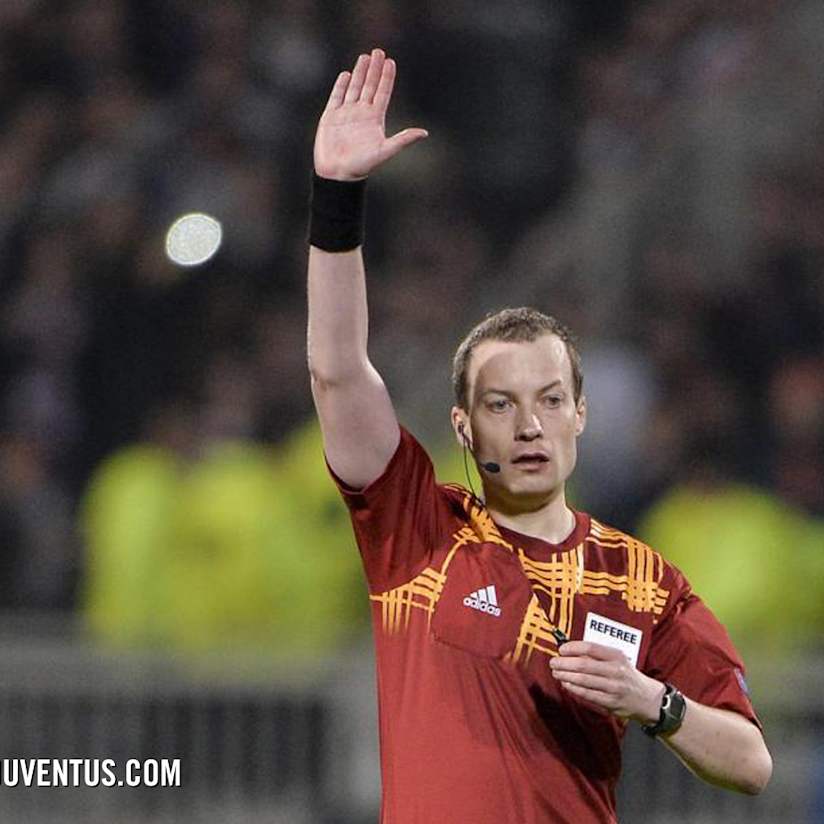 Collum to officiate Monaco clash