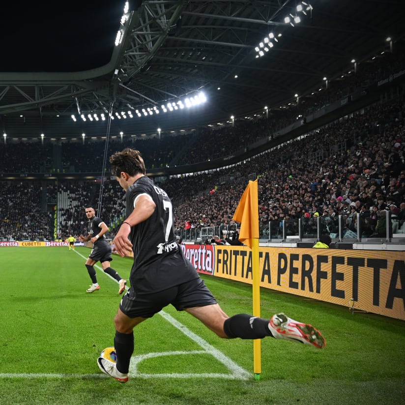 Juventus-Frosinone, l'arbitro della partita 