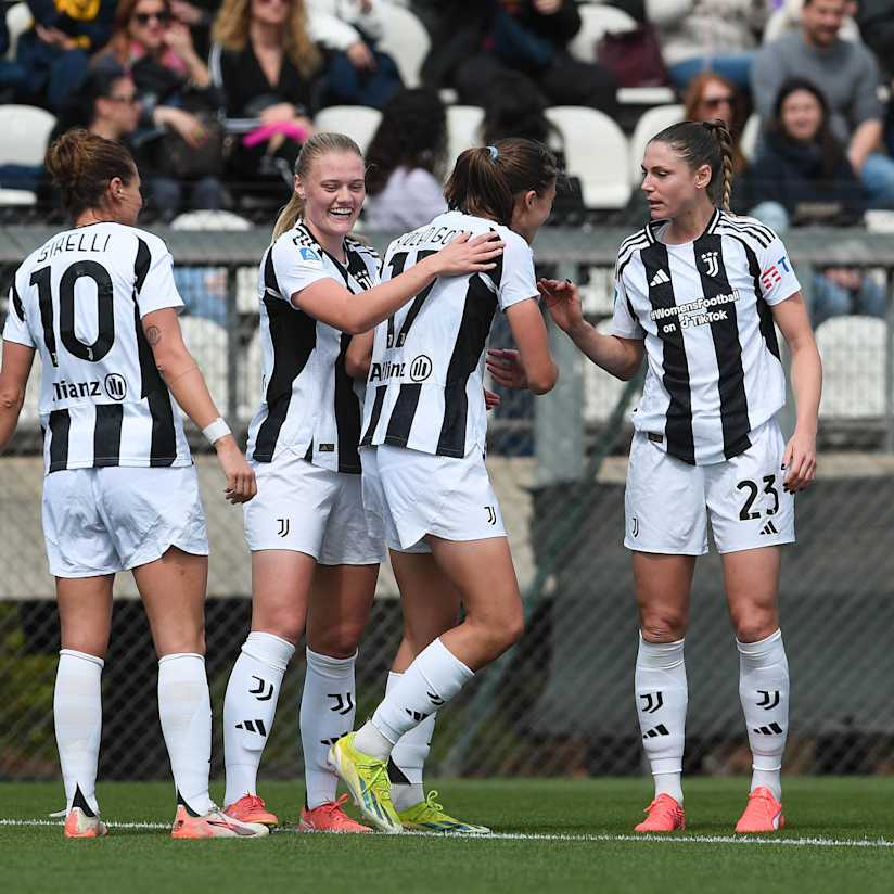 Coppa Italia Femminile | Juventus Women-Roma, gli arbitri