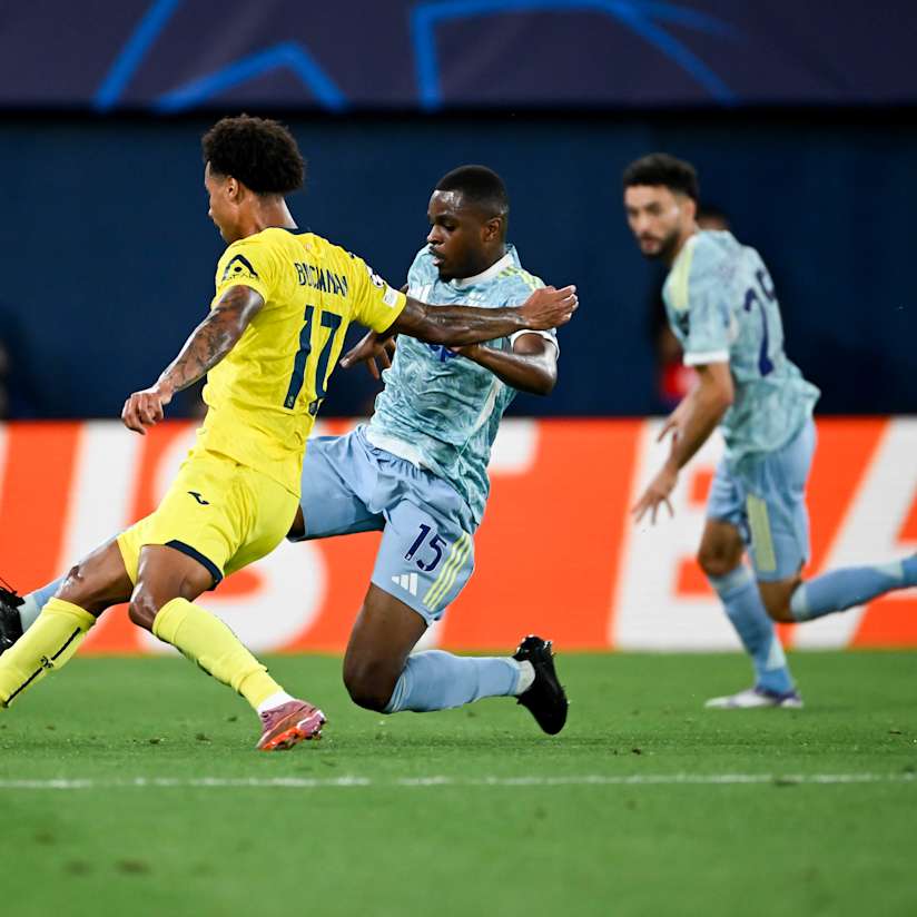 Gallery | Villarreal vs Juventus