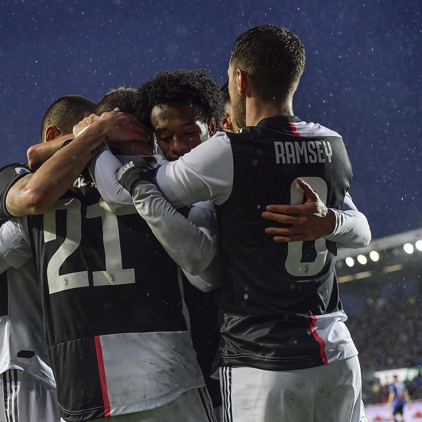 Vivi su Juventus Tv il post-partita in diretta di #AtalantaJuve