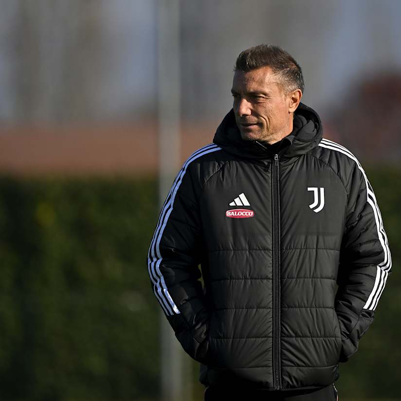 Le parole di Massimo Brambilla alla vigilia di Pontedera-Juventus Next Gen