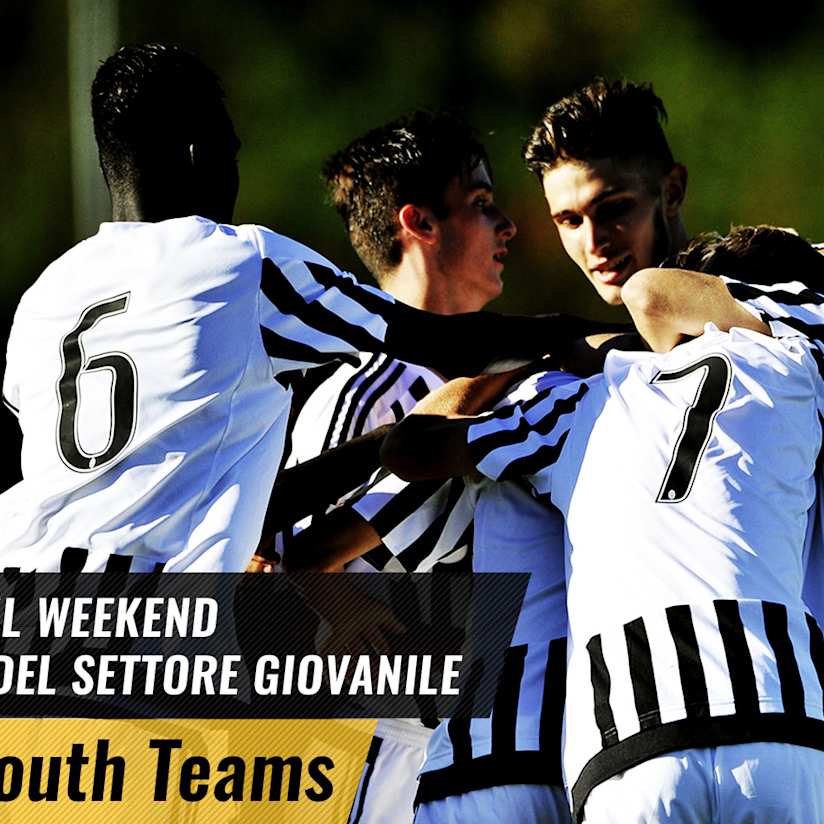 Il Weekend del Settore Giovanile