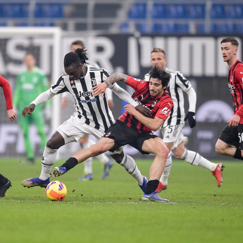 OPPOSITION FOCUS | MILAN
